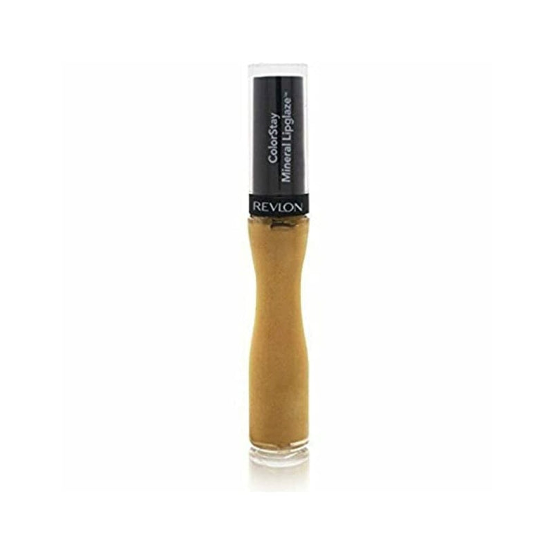 ريفلون كولورستاي مينيرال ليب جلايز 560 نون ستوب ناتشورال Revlon Colorstay Mineral Lipglaze 560 Non Stop Natural