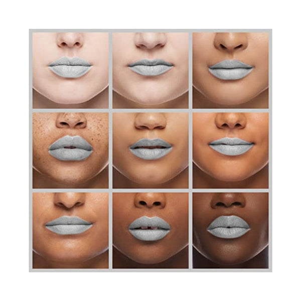 لون الشفاه ويت آند وايلد فانتاسي ميكرز هالويين ميجا لاست ليب ماتي wet n wild Fantasy Makers Halloween Mega Last Lip Color Matte Ghostly Beings