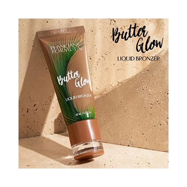 فيزيشنز فورميولا باتر جلو برونز سائل برونزي Physicians Formula Butter Glow Liquid Bronzer Bronze