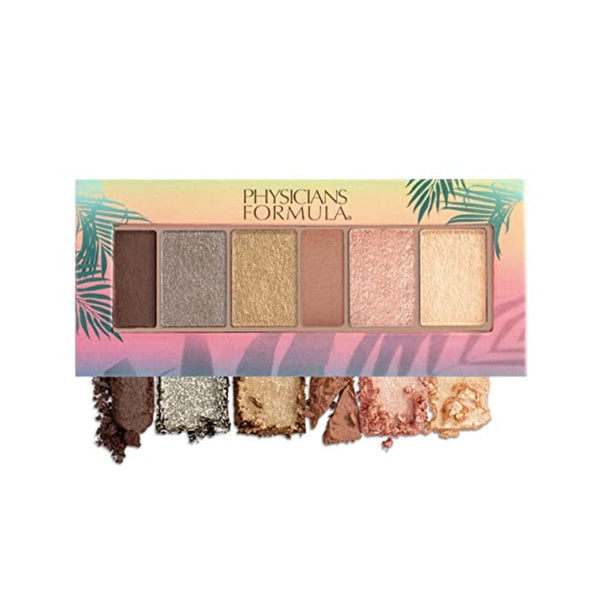 زبدة الفورمولا للأطباء صدقوا! ظلال العيون برونزي نودز Physicians Formula Butter Believe It! Eyeshadow Bronzed Nudes