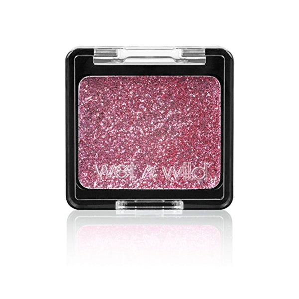 ويت ن وايلد لون أيقونة بريق مجموعة واحدة wet n wild Color Icon Glitter Single, Groupie, 0.05 Ounce