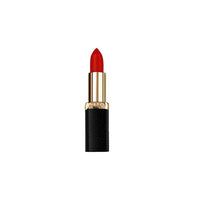 لون شفاه مطفي من لوريال باريس كولور ريش L'Oréal Paris Colour Riche Matte Lipcolour, Matte At Bat, 0.13 oz.