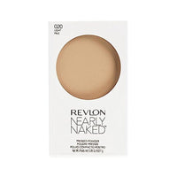 ريفلون نيرلي نيكيد بودرة مضغوطة - فاتح Revlon Nearly Naked Pressed Powder - Light - 0.28 oz