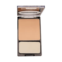 بودرة مضغوطة خفيف / معتدل Wnw Coverall 822b Pwder F Size .26oz Wet N Wild Coverall Pressed Powder Fair/Light 822b