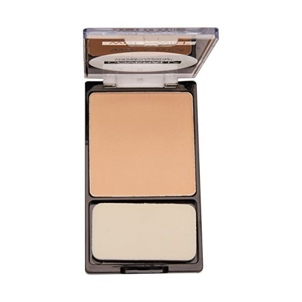 بودرة مضغوطة خفيف / معتدل Wnw Coverall 822b Pwder F Size .26oz Wet N Wild Coverall Pressed Powder Fair/Light 822b