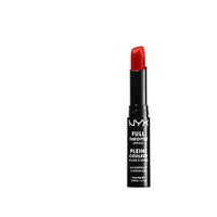 مستحضرات التجميل أحمر شفاه NYX Cosmetics Full Throttle Lipstick Firestorm