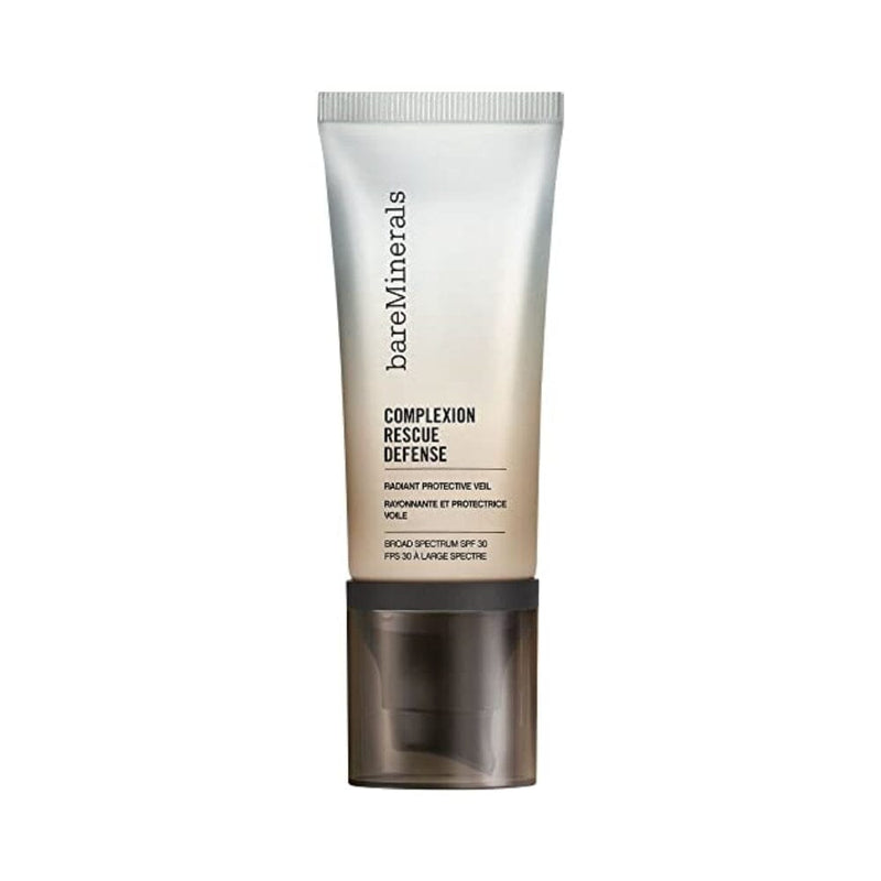 الحجاب الواقي المشع من بار مينيرالز كومبليكشن ريسكيو ديفينس bareMinerals Complexion Rescue Defense Radiant Protective Veil