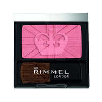 أحمر خدود ملون يدوم طويلاً من ريميل لندن Rimmel London Lasting Finish Color Blush, Pink Rose, 0.15 Ounce