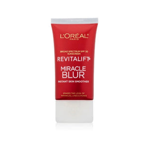 لوريال باريس ميراكل بلور انعم للبشرة L'Oreal Paris Revitalift Miracle Blur Instant Skin Smoother - 1.18 Fl Oz