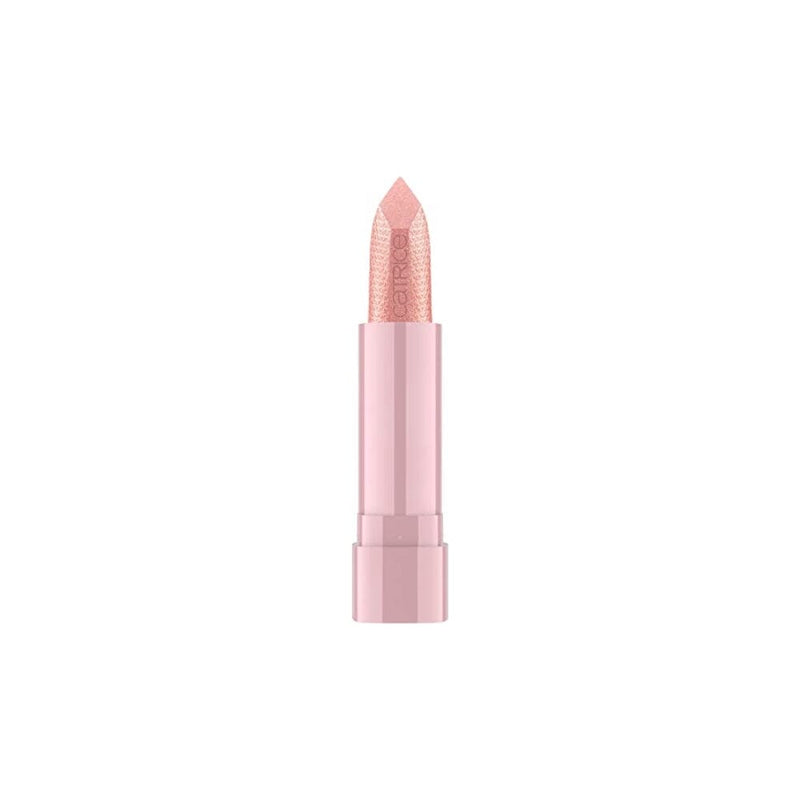 مرطب الشفاه Catrice | Drunk’n Diamonds Plumping Lip Balm | Nourishing & Hydrating | Made With Vitamin E, Mango Butter, and Volulip™ by Sederma | Vegan & Cruelty Free | Free From Gluten, Parabens, Alcohol, & Microplastic Particles (010 | Guilty Treasure)