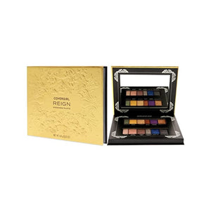 لوحة ظلال العيون المضغوطة من كوفرجيرل COVERGIRL Trunaked eyeshadow palette pressed powder palette pressed, 6 Fl Ounce