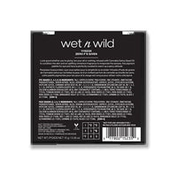 باليت ويت ان وايلد مود زيرو اف wet n wild Mood Palette Zero F's (1115235)