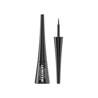 محدد عيون سائل من بار مينيرالز ماكسيميست bareMinerals Maximist Liquid Eyeliner, Highly Pigmented Black Waterproof Eyeliner, Smudge-Proof Wear, Flexible Liquid Eyeliner Pen, Talc-Free, Vegan