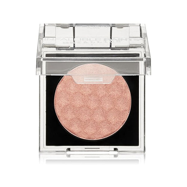 لوريال باريس إنفاليبل ظلال عيون ميتاليكس روز كروم L'Oreal Paris Infallible Paints Eyeshadow Metallics, Rose Chrome, 0.09 oz.