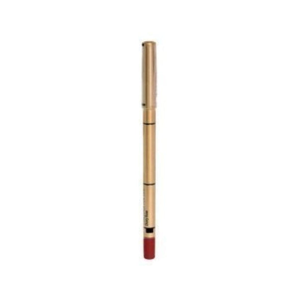 قلم تحديد الشفاه ريفلون تايم لاينر للشفاه أحمر حقيقي 0.04 أونصة / 1.1 جرام REVLON TimeLiner for Lips Lip Liner Pencil Real Red .04 Oz / 1.1 g