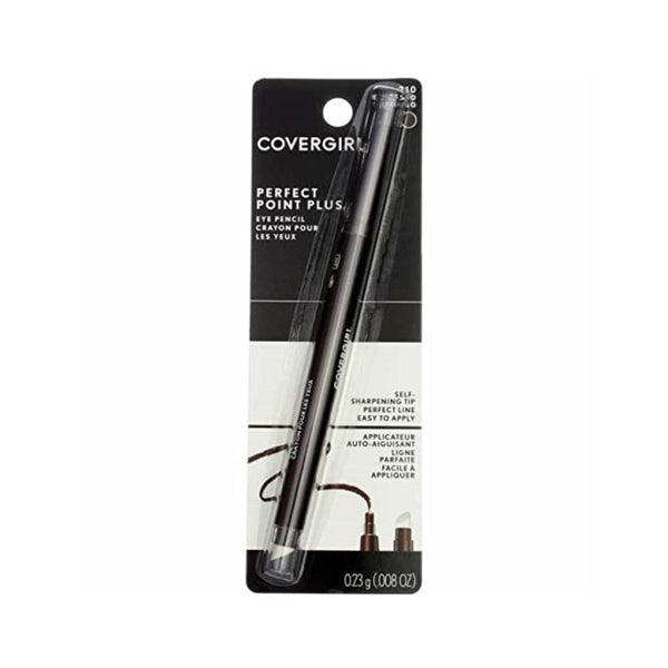 قلم كحل كوفر جيرل 63230 210 إسبسو إسبريسو بيرفكت بوينت كحل Cover Girl 63230 210espsso Espresso Perfect Point Eyeliner Pencil