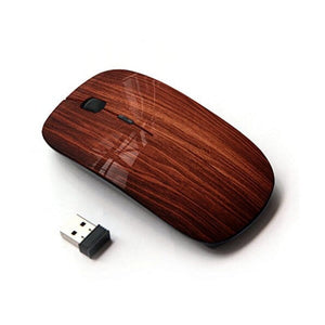 ماوس لاسلكي بصري ورق حائط فن الخشب نسيج التصميم الداخلي KOOLmouse [ Optical 2.4G Wireless Mouse [ Wallpaper Art Wood Interior Design Texture ]