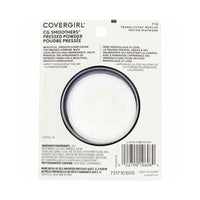 بودرة مضغوطة ناعمة شفافة متوسطة [715] 0.32 أونصة (عبوة من 5 قطع) CoverGirl Smoothers Pressed Powder, Translucent Medium [715] 0.32 oz (Pack of 5)