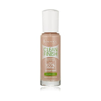 كريم أساس ريميل كلين فينيش Rimmel Clean Finish Foundation, Classic Beige