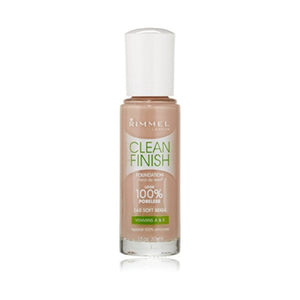 كريم أساس ريميل كلين فينيش Rimmel Clean Finish Foundation, Classic Beige