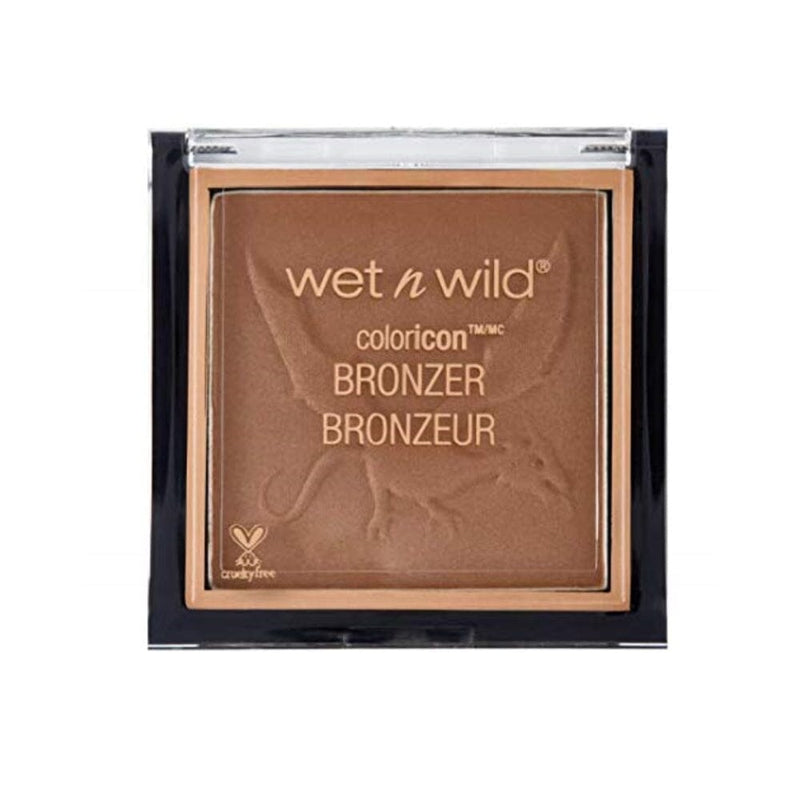 برونزر بلون الأيقونة ويت إن وايلد ~ أنت دراجون مي داون Wet N Wild Color Icon Bronzer ~ You're Dragon Me Down 36319