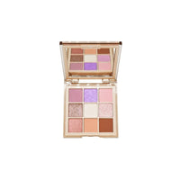 ظلال العيون باليت هدى بيوتي 100٪ أصلي (فاتح) NUDE EYESHADOW PALETTE HUDA BEAUTY 100% AUTHENTIC (LIGHT)