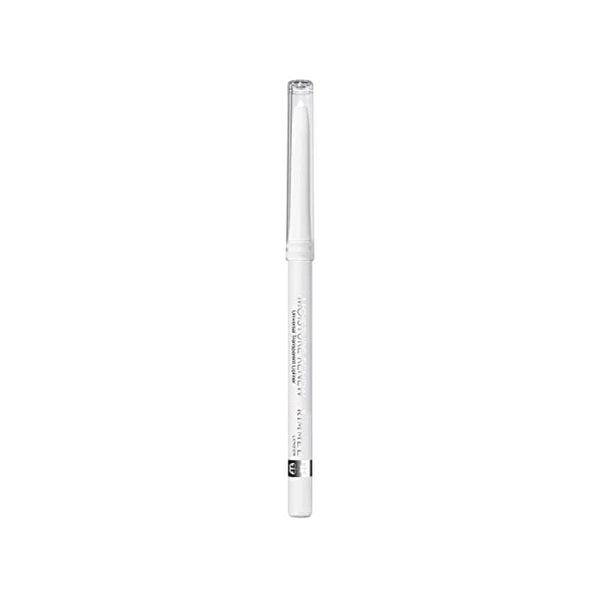 قلم تحديد الشفاه مويستشر رينيو من ريميل - قلم تحديد الشفاه الشفاف Rimmel Moisture Renew Lip Liner - Clear Lip Liner with Shea Butter for Invisible Lip Color Protection that Nourishes Lips - Transparent, .04oz