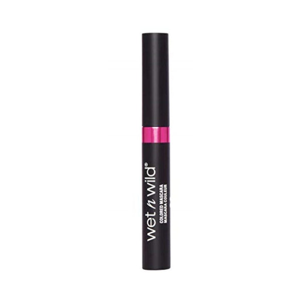 ماسكارا ملونة من ويت ان وايلد فانتاسي ميكرز - زهري باهت Wet N Wild Fantasy Makers Color Blast Colored Mascara ~ Pale Pink 12995