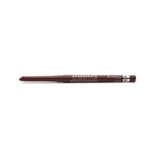 ريميل قلم تحديد الشفاه اكساجيريت 020 ريتش Rimmel Exaggerate Lip Liner, 020 Rich