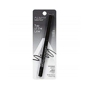 قلم تحديد ألماي Almay Liner, Black Pearl [003], 0.009 (Pack of 7)