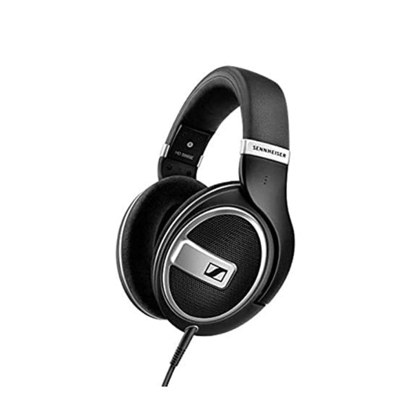 سماعة سنهايزر حول الاذن مفتوحة من الخلف - اسود Sennheiser HD 599 SE Around Ear Open Back Headphone - Black