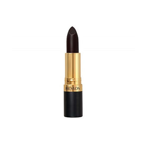 ريفلون سوبر لوستروس أحمر شفاه دارك نايت كوين لمسة نهائية غير لامعة Revlon Super Lustrous Lipstick, Dark Night Queen, Matte Finish