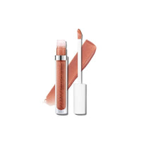 ملمع شفاه مرطب من ألماي Almay Hydrating Lip Gloss, Soft Natural Colors, Prebiotic Complex, Hyaluronic Filling-Sphere Technology, 300 Glitters Gold, 0.1 fl oz.