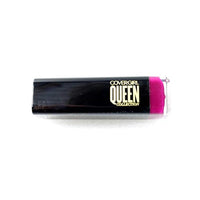 أحمر شفاه ناعم غير لامع، بنفسجي ملكي Covergirl Queen Collection Lip Color Soft Matte Royal Violet, 0.12 Ounce
