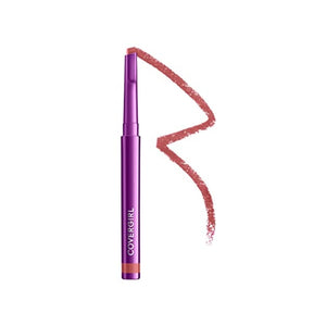 قلم تحديد الشفاه سيمبلي إيجليس من كوفرجيرل COVERGIRL Simply Ageless Lip Flip Liner, Elegant Nude, Pack of 1