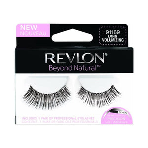 رموش ريفلون طويلة تكثيف 1 زوج Revlon Eyelashes, Long Volumizing 1 pair