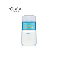 مزيل مكياج الشفاه والعين من لوريال ديرمو إكسبرتايز L'Oreal Dermo-Expertise Gentle Lip and Eye Make-Up Remover, 4.2 Ounce