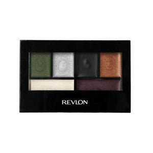 ريفلون كريم ظلال العيون باليت ميدنايت اكسبريس Revlon Cream Eye Shadow Palette, Midnight Express, 0.52 Ounce