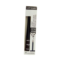 ايلاينر سائل بلون بني غامق من ويت ان وايلد - 3 في العلبة Wet n Wild MegaLiner Dark Brown Liquid Eyeliner -- 3 per case.