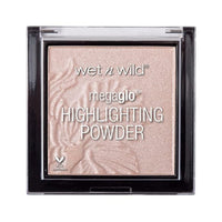 ويت أند وايلد ميغاغلو هايلايتينغ بولفوس كومباكتوس بلوسوم جلو Wetn Wild Megaglo Highlighting Polvos Compactos Blossom Glow