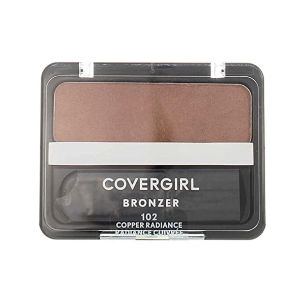 كوفر جيرل تشيكرز برونزر نحاسي Cover Girl Cheekers Bronzer, Copper