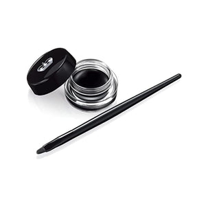 محدد عيون جل سكانديل آيز من ريميل لندن Rimmel London Scandaleyes Gel Eyeliner, Waterproof, Buildable, Long-Wearing, 001, Black, 0.04oz