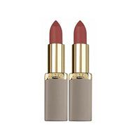 حزمة من 2 أحمر شفاه من لوريال باريس كوزماتيكس كولور ريتش Pack of 2 L'Oreal Paris Cosmetics Colour Riche Lipstick, Rebel Rouge #980