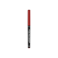 قلم تحديد شفاه أوتوماتيكي يدوم طويلاً Lasting Finish Exaggerate Automatic Lip Liner, 45 Epic Burgandy, Shelf Pack of 3