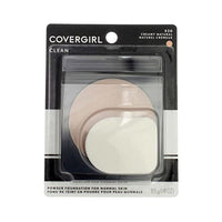 بودرة أساس كريمية طبيعية [520] 0.41 أونصة (عبوة من 4 قطع) CoverGirl Simply Powder Foundation, Creamy Natural [520] 0.41 oz (Pack of 4)