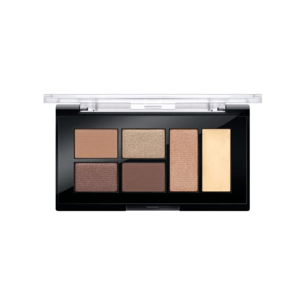 باليت مكياج ميني باور من ريميل للعيون والشفاه والخدود Rimmel Mini Power Palette Eye, Lip & Cheek Make-up Palette - 001 Fearless