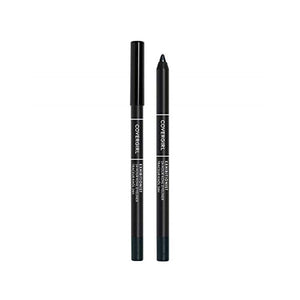 كحل كحل للمعارض من كوفرجيرل لمدة 24 ساعة COVERGIRL Exhibitionist 24-Hour Kohl Eyeliner, Black, Gel Eyeliner, 0.04 Fl Oz,Black Eyeliner, Long Lasting Eyeliner, Gel Eyeliner Pencil, Glides On, Waterproof Eyeliner