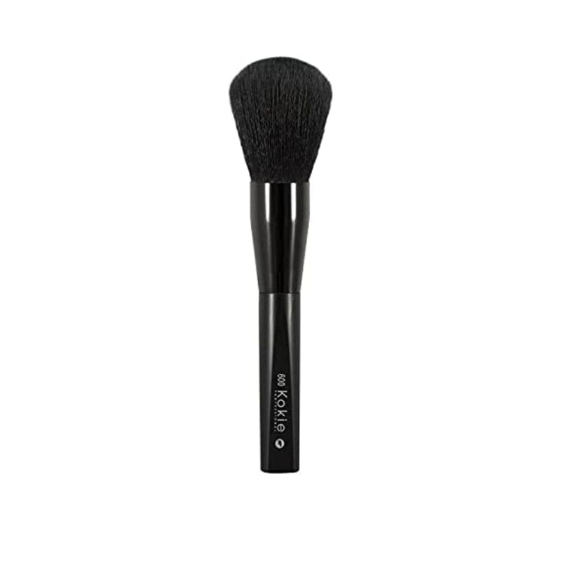 فرشاة بودرة مستحضرات التجميل كوكي Kokie Cosmetics Powder Brush