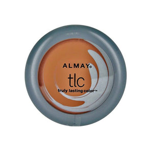 مكياج ألماي المضغوط + كريم برايمر - 380 كراميل - 0.4 أونصة Almay TLC Truly Lasting Color SPF 20 Compact Makeup + Primer Cream - 380 Caramel- 0.4 oz