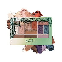 باليت ظلال عيون بزبدة مورومورو من فيزيشنز Physicians Formula Murumuru Butter Eyeshadow Palette, Dermatologist Approved, Tropical Days